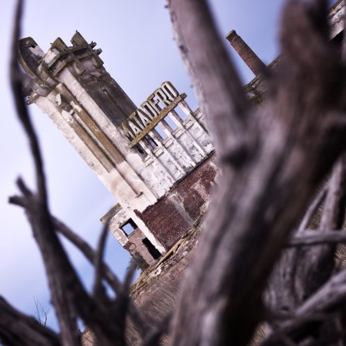 Brenda Barraza - "Matadero de Epecuén" - Epecuén