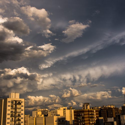 Brenda Barraza - "Desde las alturas"