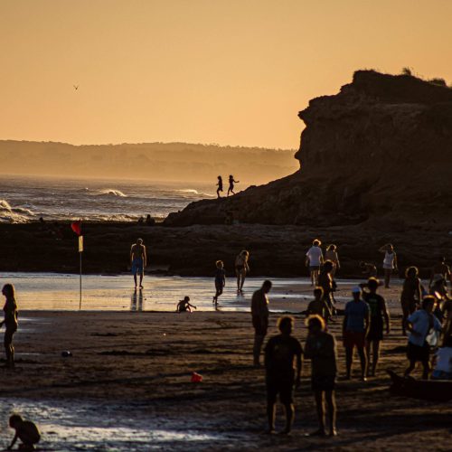 Omar Ignacio Ferreyra Erades - "Acantilados" - Miramar