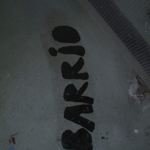 Maylen Rivero - "Barrio" - Zona Imaginaria